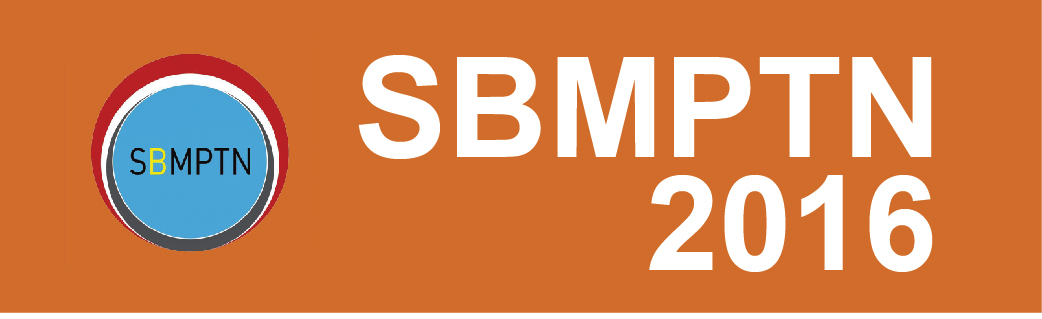 SBMPTN 2016
