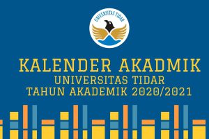 Kalender akadmik universitas tidar tahun akademik 2020_2021