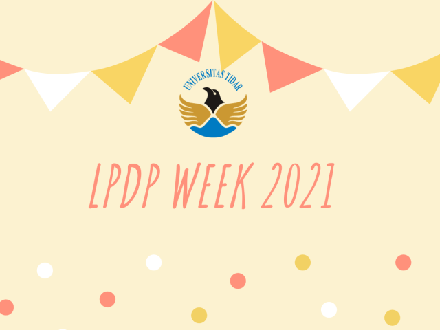 Pengumuman LPDP week 2021