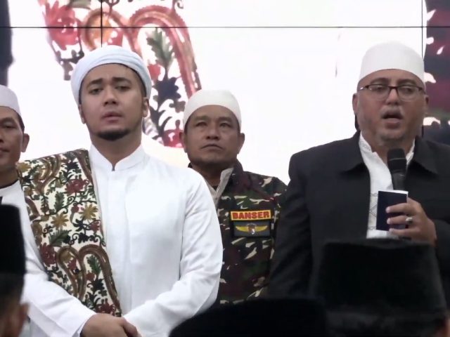Puncak Islamic Tidar Fair 2022, Habib Geys Ajak Teladani Nabi Muhammad SAW