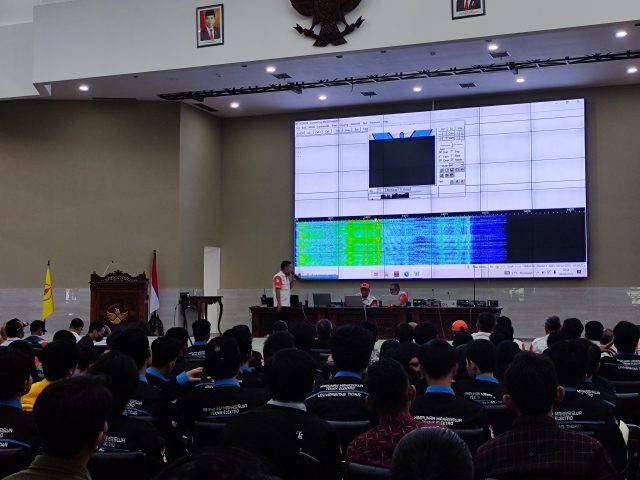Fakultas Teknik UNTIDAR dan ORARI Jateng Jalin Kerjasama Kembangkan Amatir Radio