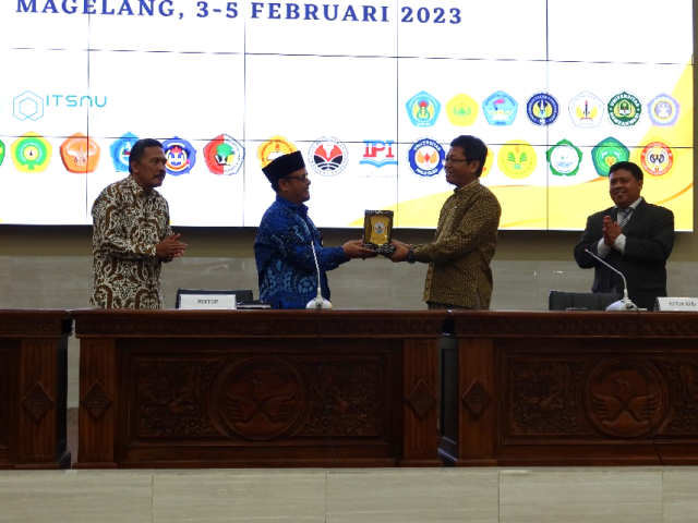 Prodi Pendidikan Biologi UNTIDAR, Tuan Rumah Rakornas Konsorsium Pendidikan Biologi Indonesia (KPBI) Tahun 2023