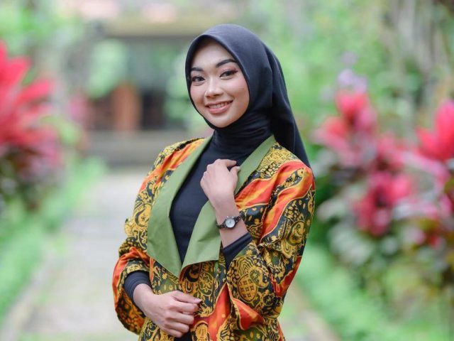 Andini Ayuningtyas, Mahasiswi Prodi S1 Ekonomi Pembangunan Raih Juara 1 Duta Wisata Kabupaten Magelang