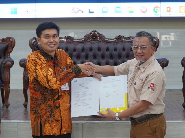 UNTIDAR Jalin Kerjasama dengan Indonesian Society of Steel Construction