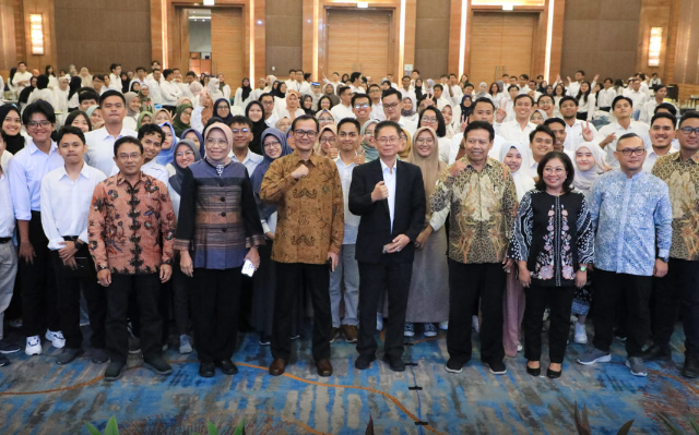 Beasiswa PMDSU, Mencetak Generasi Cerdas Berkarakter untuk Indonesia Maju