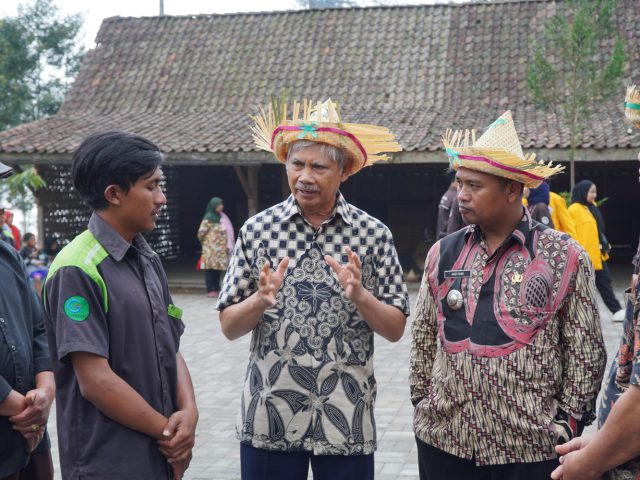 Belmawa Kemendibudristek Lakukan Kunjungan dan Monitoring Lima Desa PPK Ormawa UNTIDAR