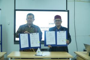 Kerjasama Untidar dan MMTC Yogyakarta