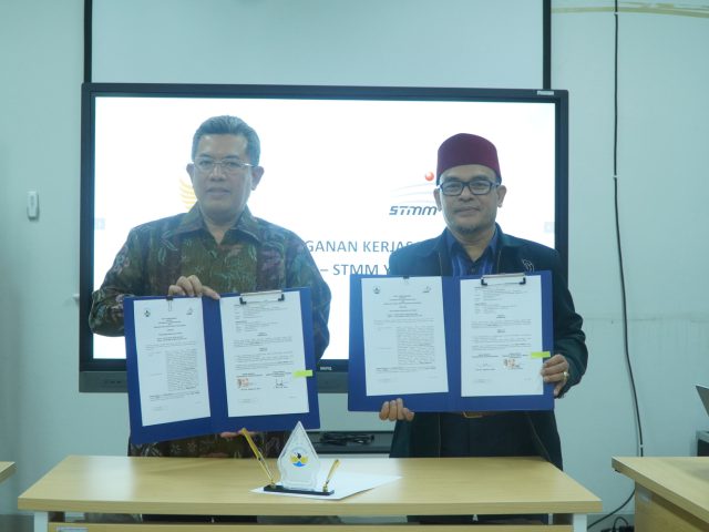 Gandeng STMM Yogyakarta, Untidar Optimis Tingkatkan Mutu Mahasiswa dengan Sertifikasi.