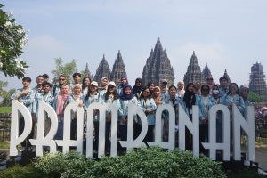 Mahasiswa PMM 4 Inbound Untidar Berkunjung ke Yogyakarta 2