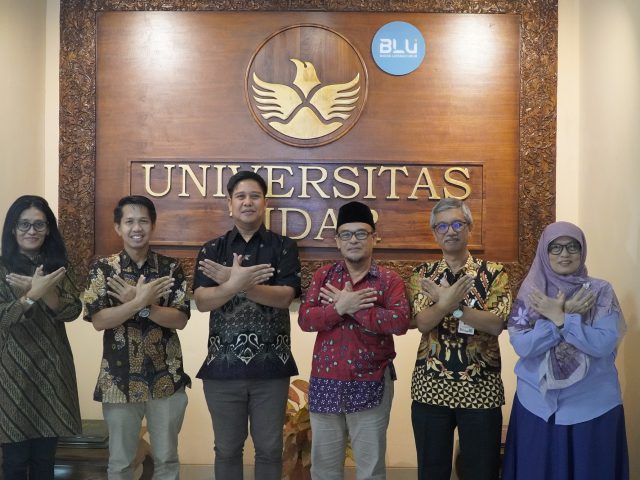 Kunjungan Kedua Kali Universitas Bangka Belitung ke Untidar, Bahas Seleksi Mandiri, BLU dan Pertukaran Dosen serta Mahasiswa.